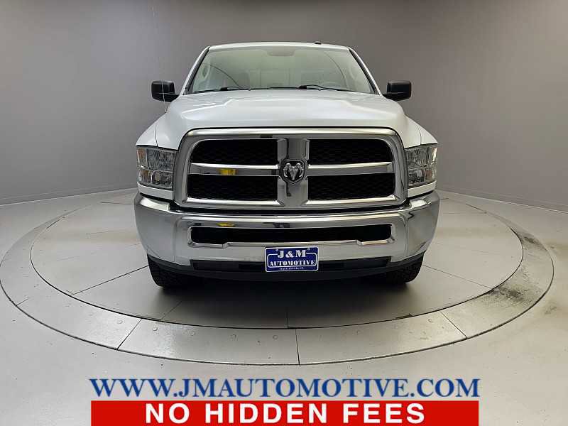 Used 2015 RAM 2500 SLT AWD/4WD image 8