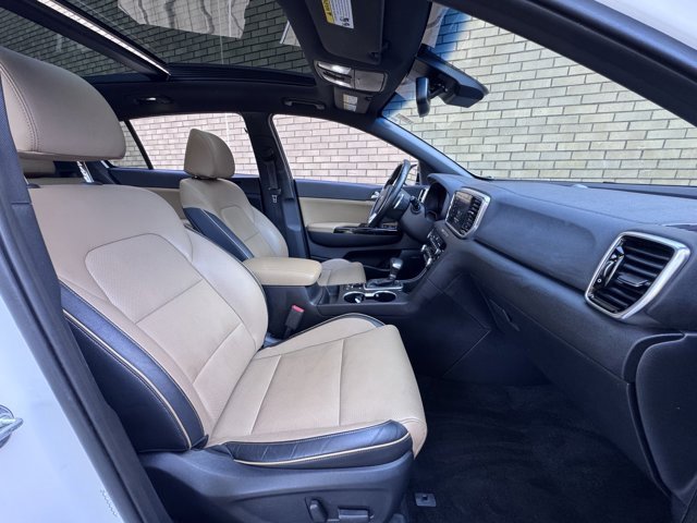 Used 2021 Kia Sportage SX image 21