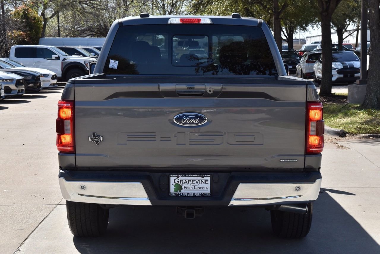 Used 2021 Ford F150 XLT w/ Equipment Group 302A High image 9