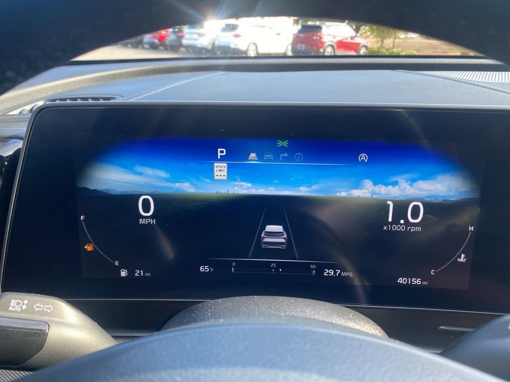 Used 2024 Kia Sportage SX image 21