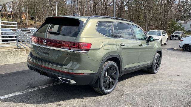 New 2026 Volkswagen Atlas SE image 5
