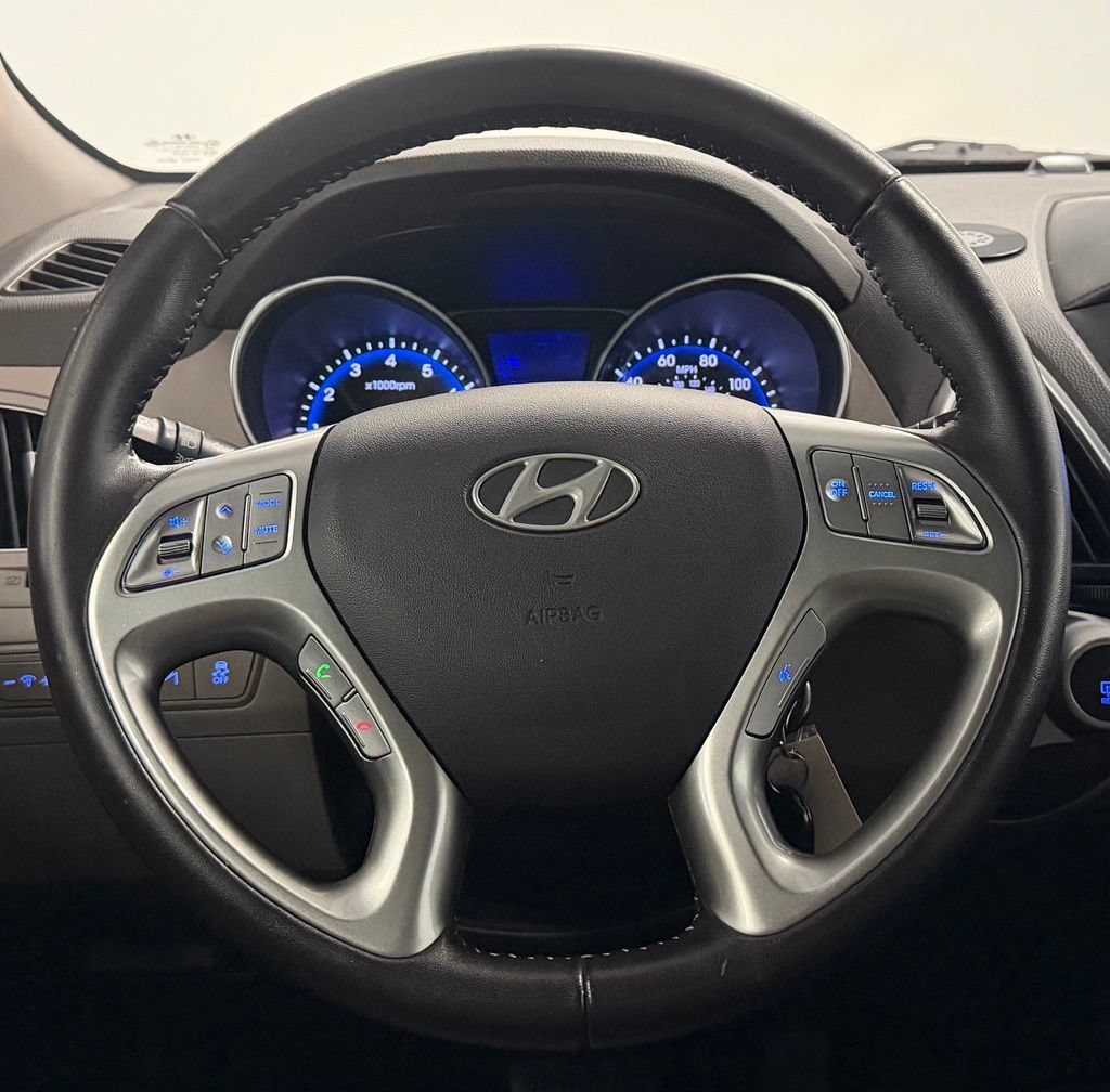 Used 2012 Hyundai Tucson GLS FWD image 15