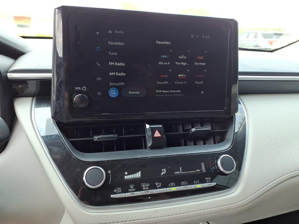 Used 2024 Toyota Corolla Cross L FWD image 9