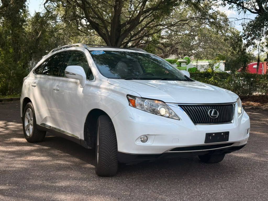 Used 2010 Lexus RX 350 AWD image 3