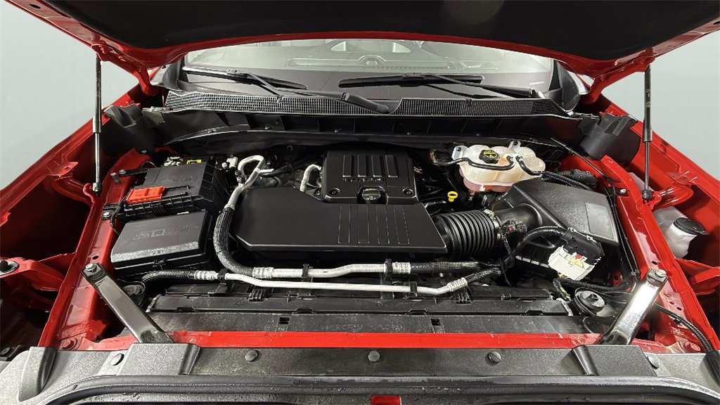 Certified 2024 Chevrolet Silverado 1500 Custom image 36