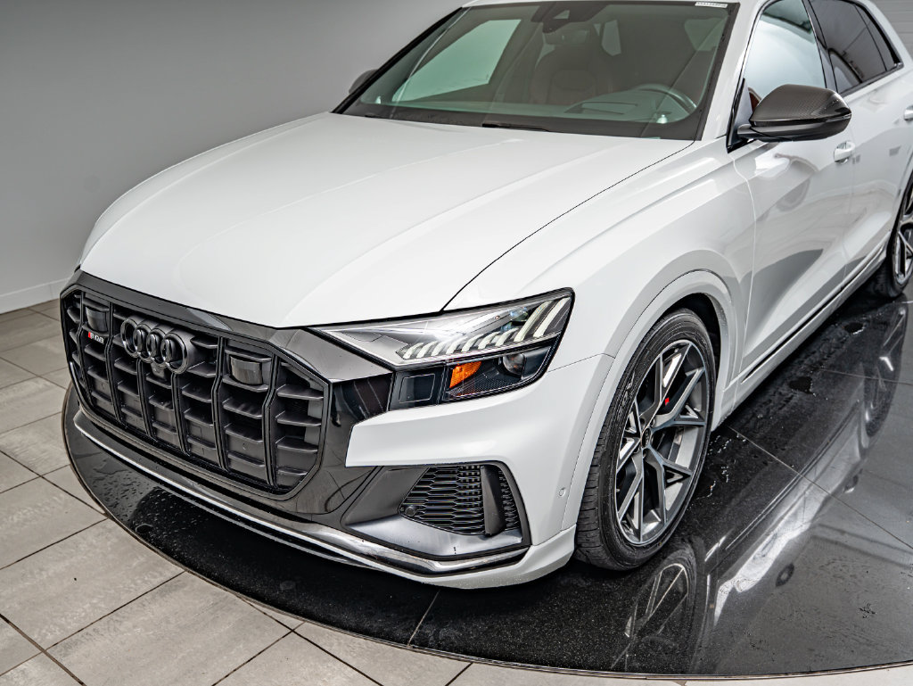 Used 2023 Audi SQ8 Prestige AWD/4WD image 14