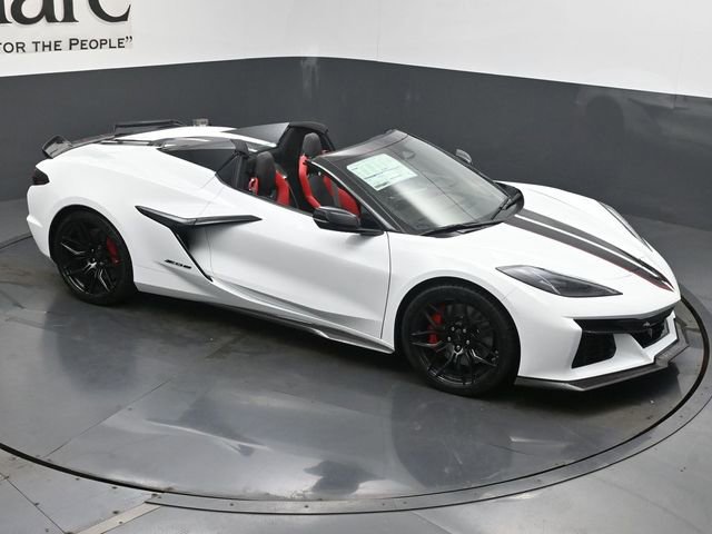 New 2026 Chevrolet Corvette Z06 w/ Stealth Interior Trim Package image 19