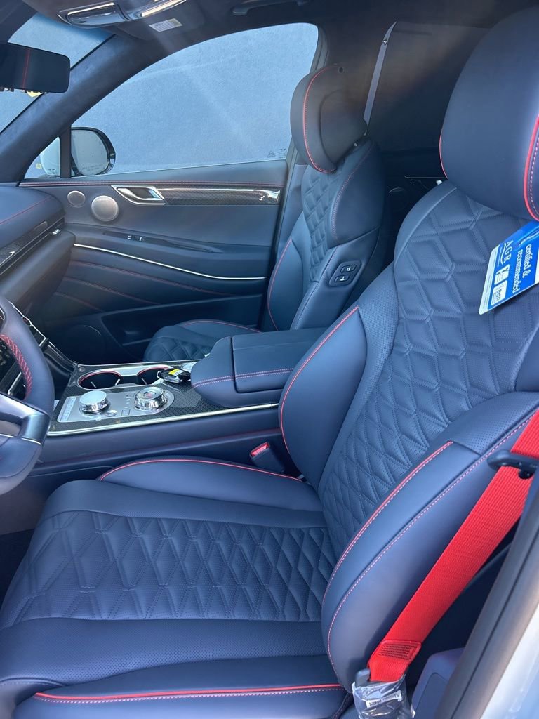 New 2026 Genesis GV80 3.5T e-SC AWD/4WD image 6