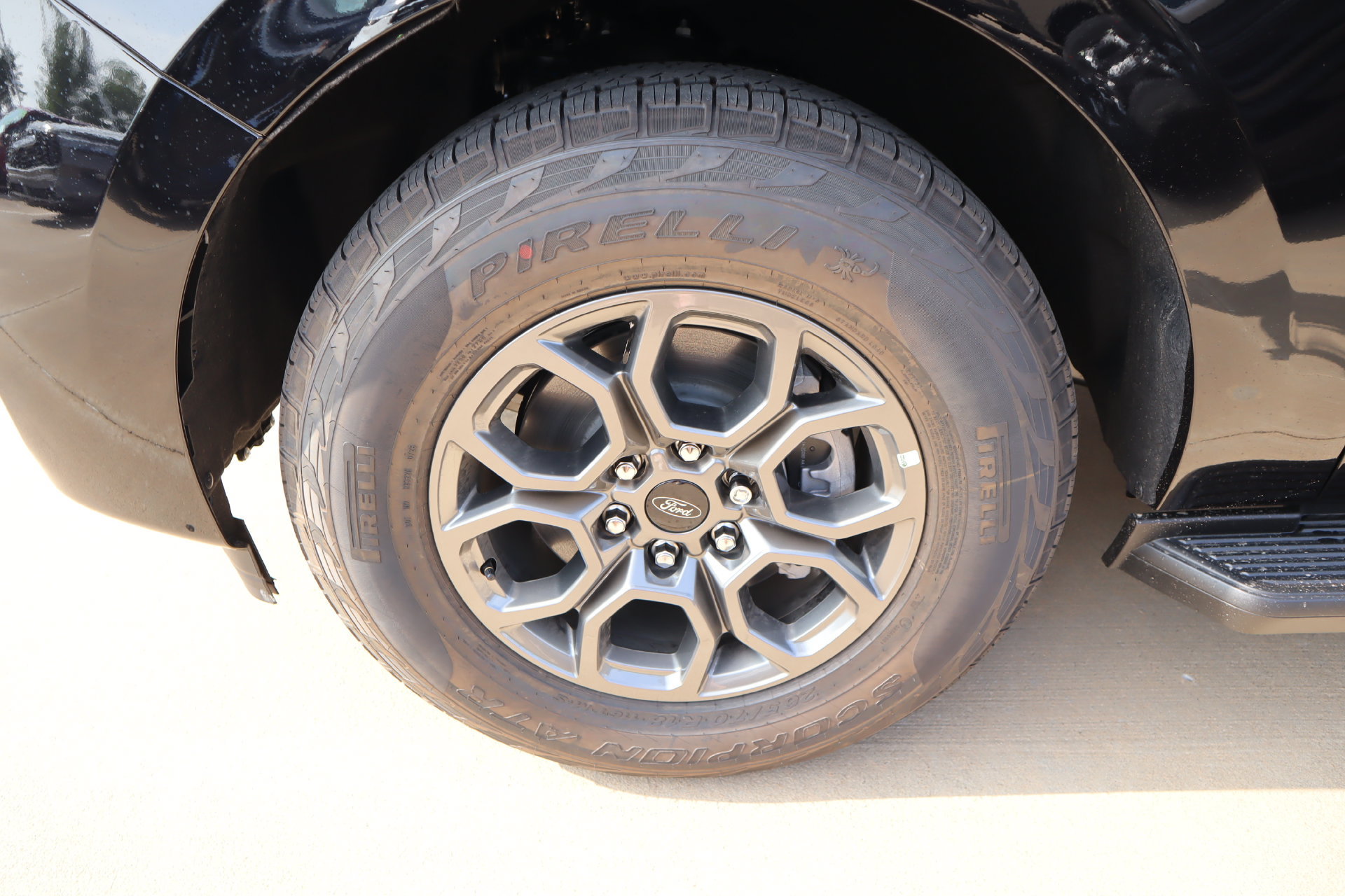 New 2026 Ford Expedition Active AWD/4WD image 22