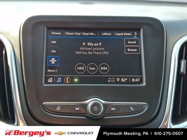 Certified 2023 Chevrolet Equinox LT AWD/4WD image 19