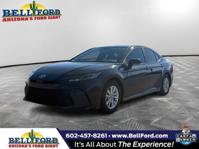 Used 2025 Toyota Camry LE