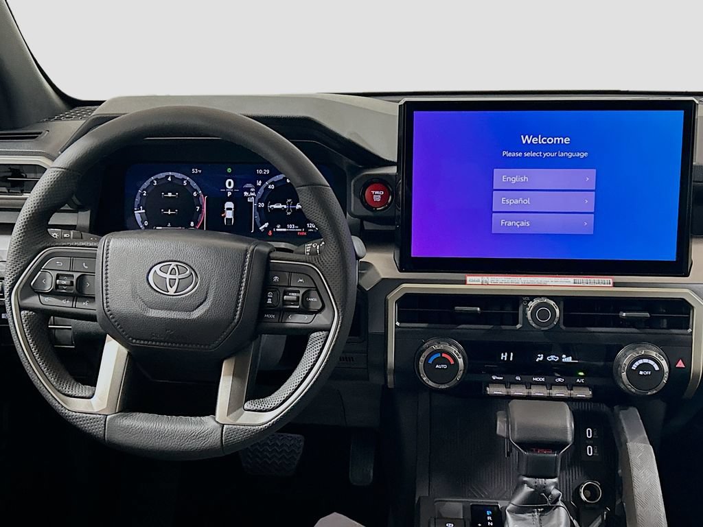 New 2026 Toyota Tacoma TRD Off-Road AWD/4WD image 21