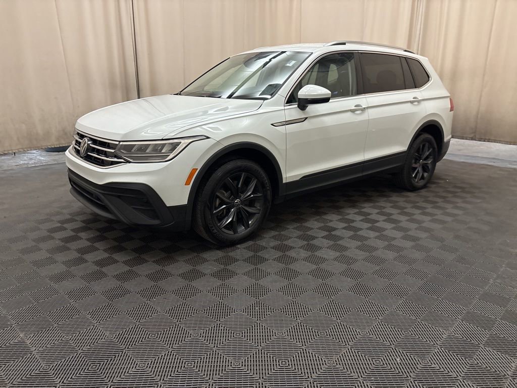 Used 2024 Volkswagen Tiguan SE 360° Tour