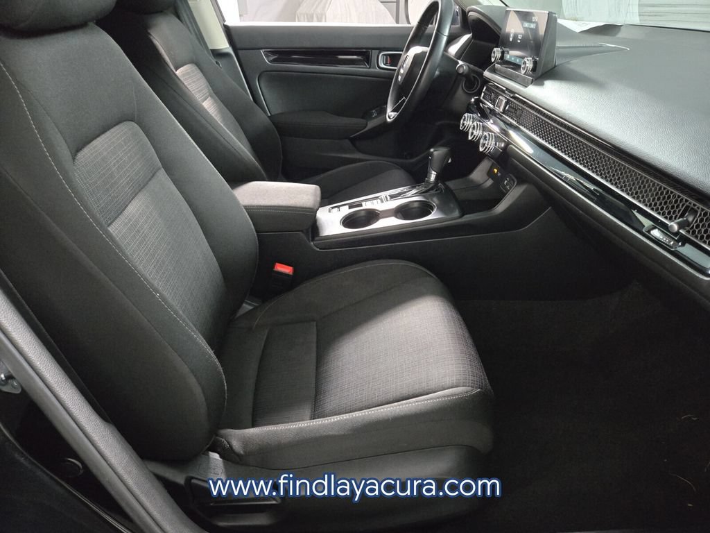 Used 2023 Honda Civic EX image 18