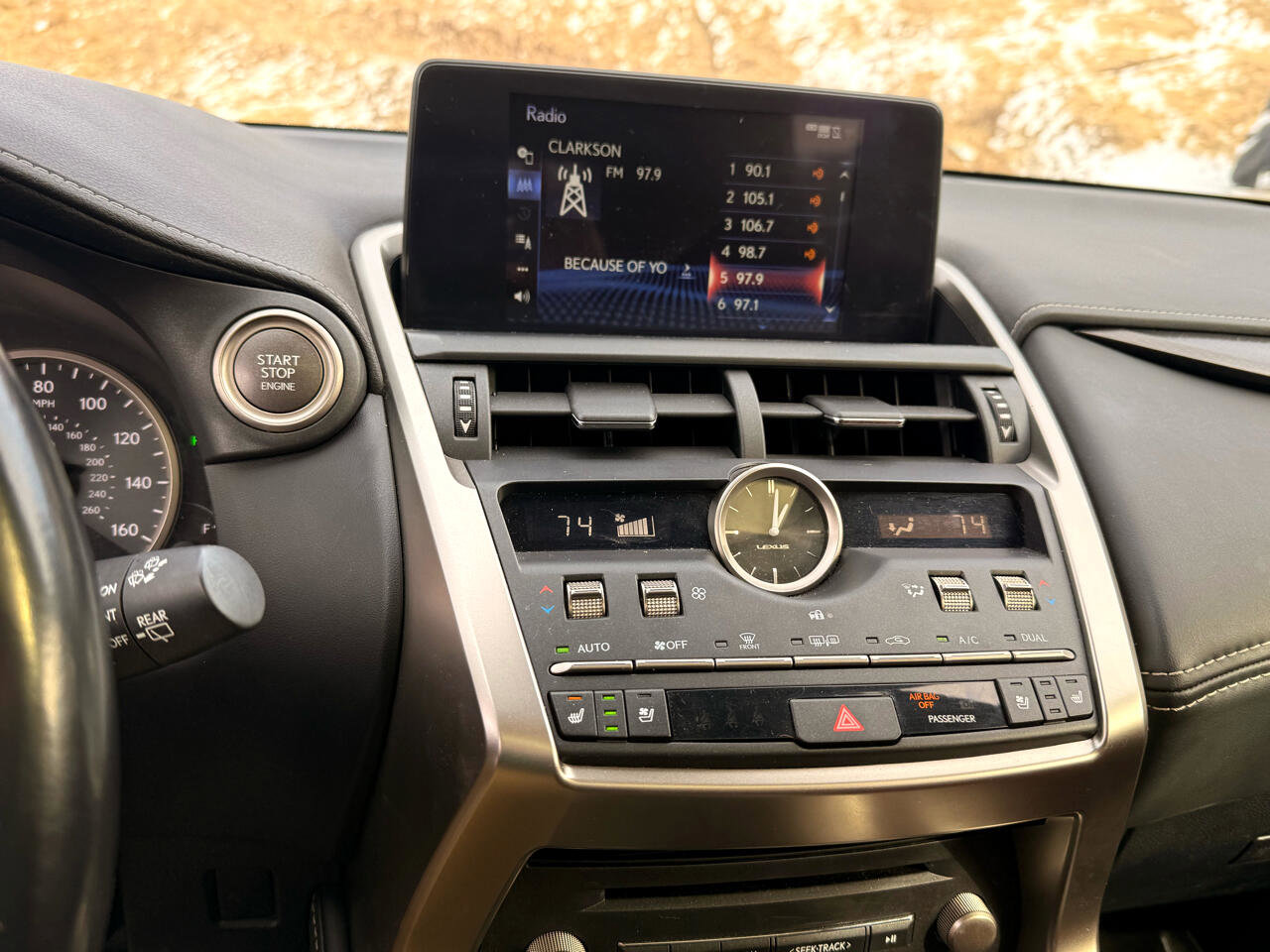 Used 2020 Lexus NX 300 AWD w/ Comfort Package image 17