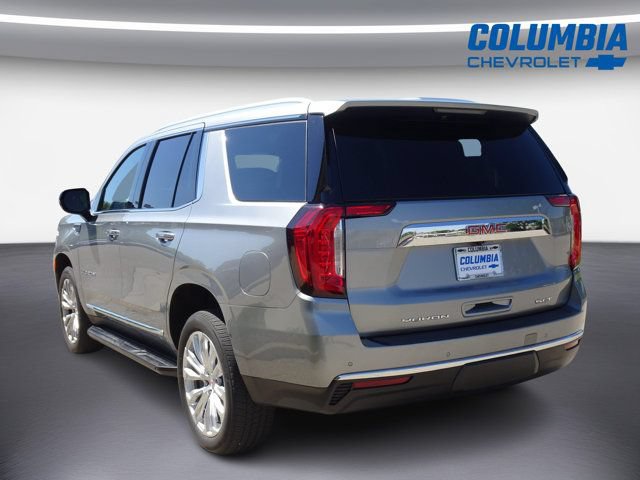 Used 2023 GMC Yukon SLT AWD/4WD image 5