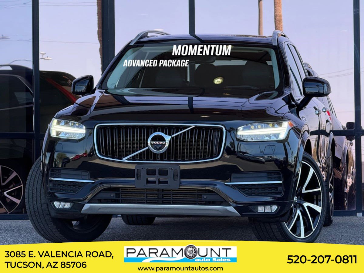 Used 2019 Volvo XC90 T6 Momentum w/ Advanced Package AWD/4WD image 1