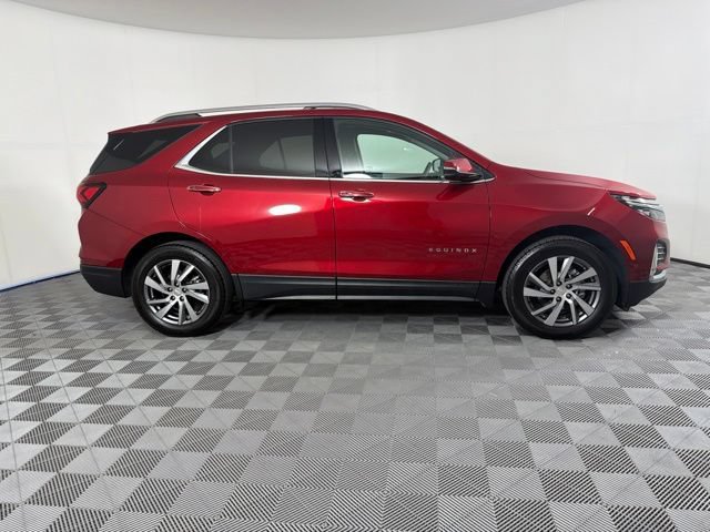 Used 2023 Chevrolet Equinox Premier AWD/4WD image 5