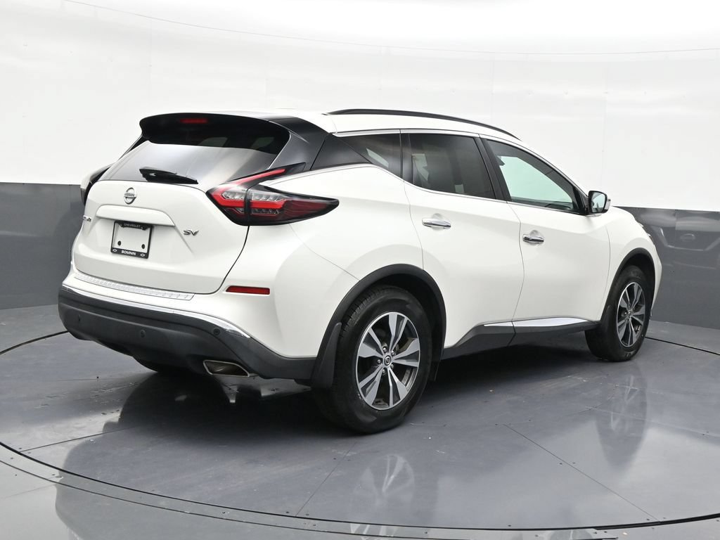 Used 2021 Nissan Murano SV FWD image 5