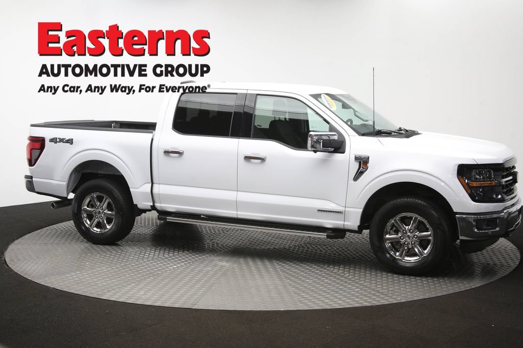 Used 2024 Ford F150 XLT w/ Equipment Group 302A MID AWD/4WD image 49