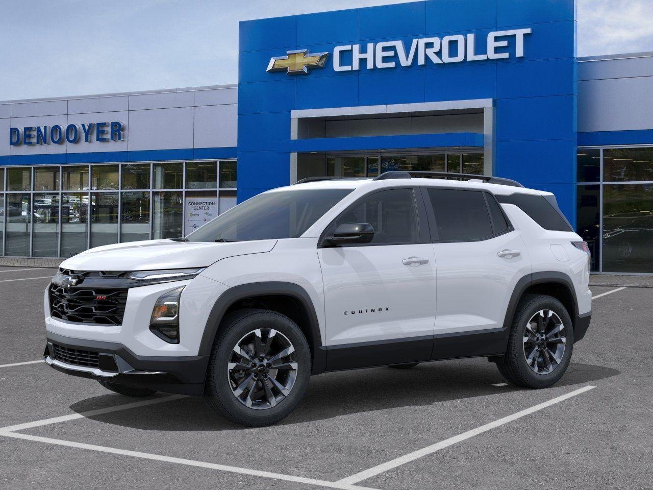 New 2027 Chevrolet Equinox RS AWD/4WD image 2