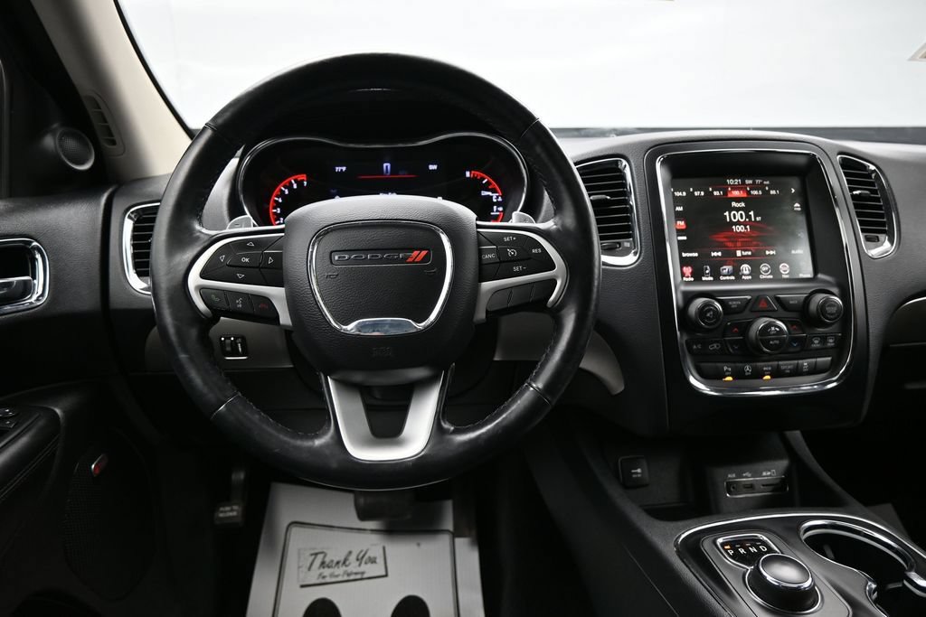 Used 2017 Dodge Durango GT w/ Premium Group AWD/4WD image 14