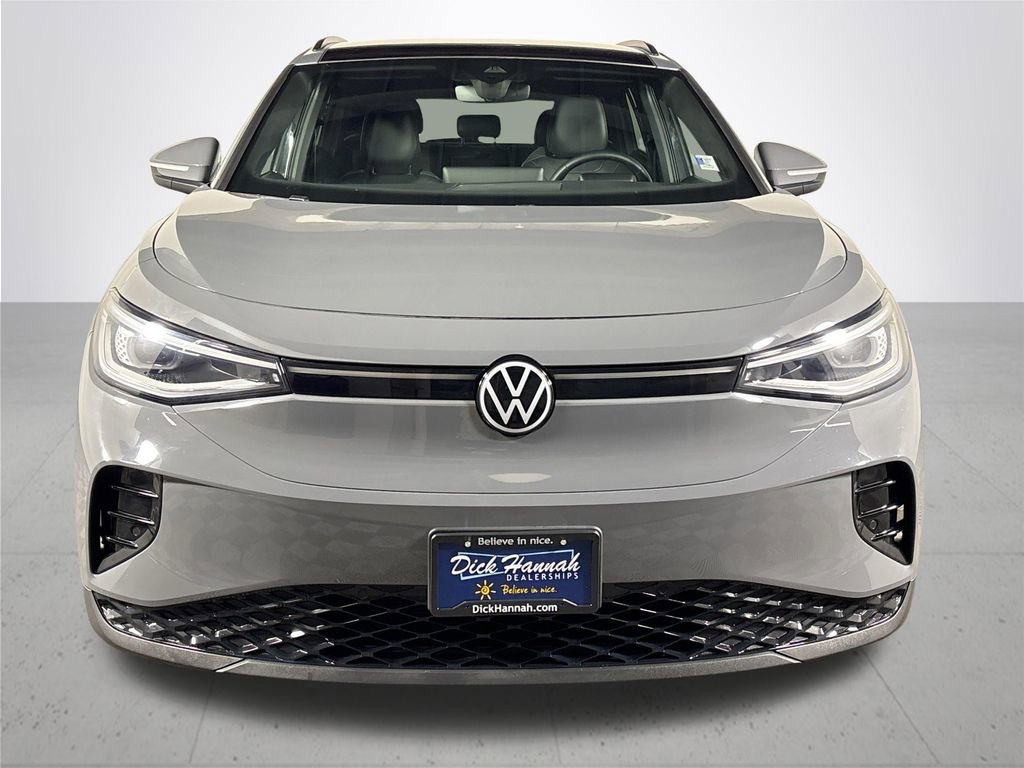 Certified 2024 Volkswagen ID.4 Pro S image 3
