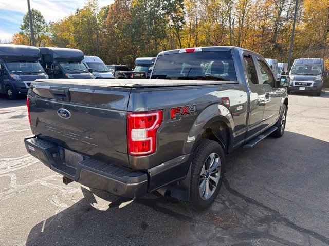 Used 2019 Ford F150 XL w/ Equipment Group 101A Mid AWD/4WD image 5