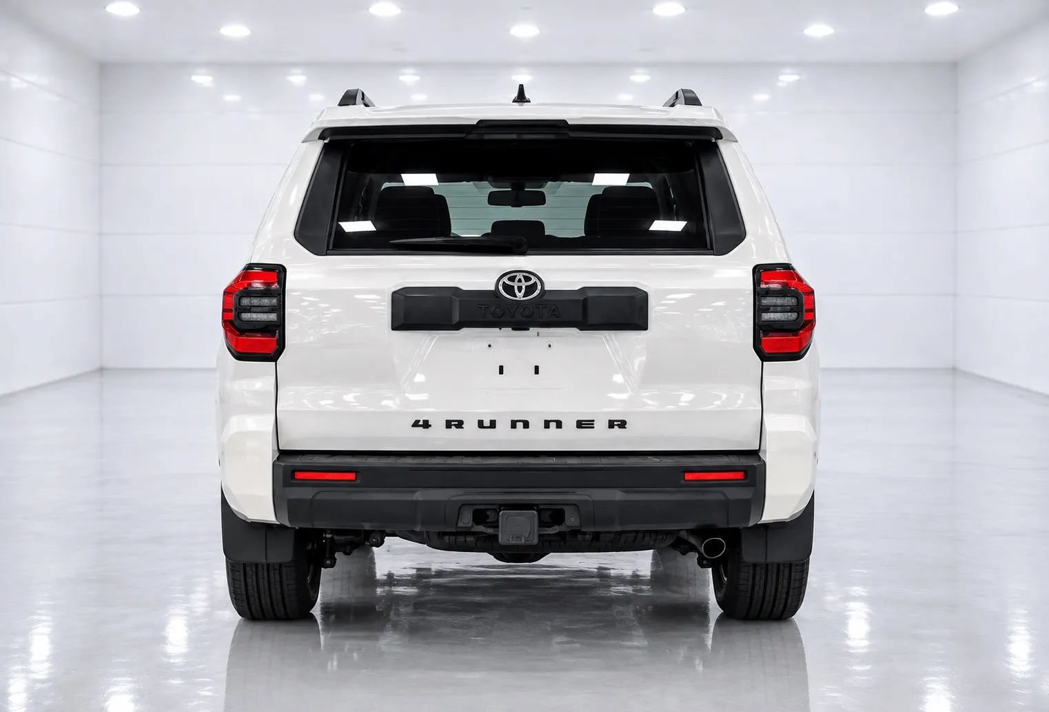 Used 2025 Toyota 4Runner SR5 AWD/4WD image 4