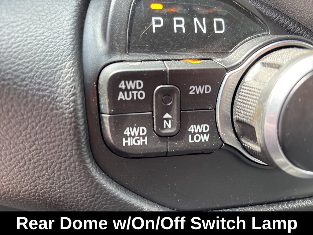 Used 2020 RAM 1500 Big Horn AWD/4WD image 23