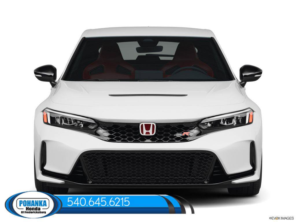 New 2025 Honda Civic Type R image 4
