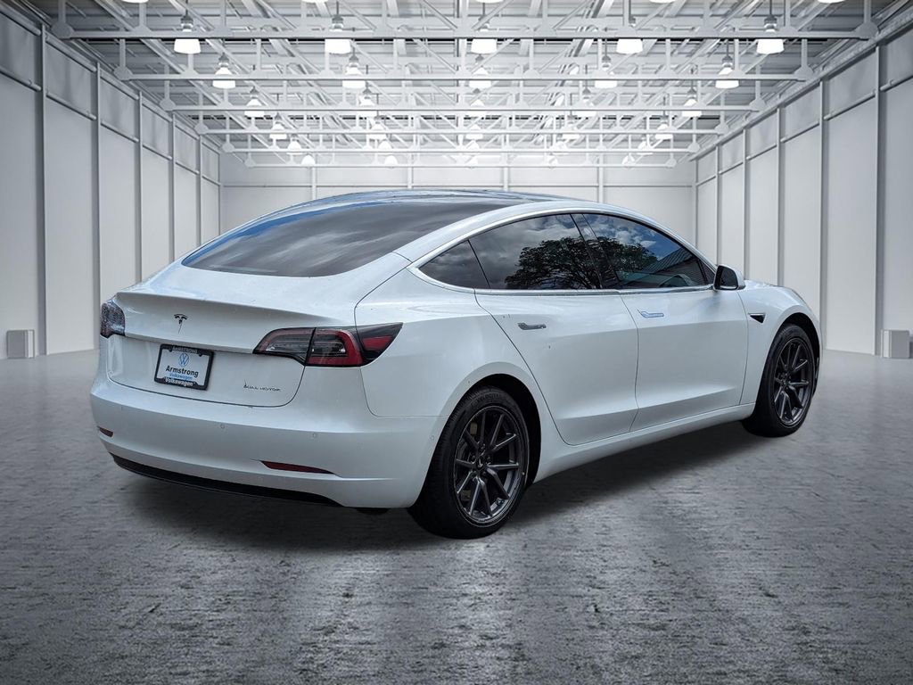 Used 2019 Tesla Model 3 Long Range image 5