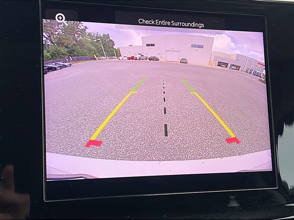 Used 2022 Jeep Grand Cherokee L Laredo w/ Luxury Tech Group I RWD image 17