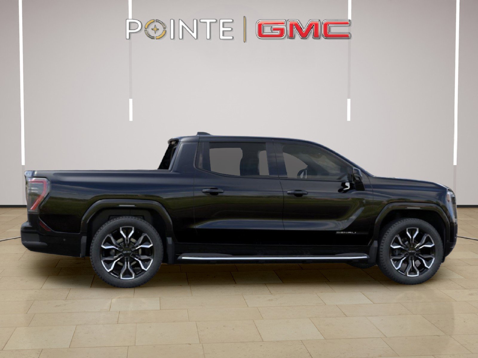 New 2025 GMC Sierra EV Denali image 5