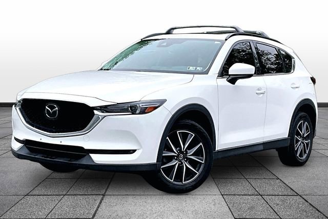 Used 2018 MAZDA CX-5 Grand Touring w/ Premium Package AWD/4WD image 2