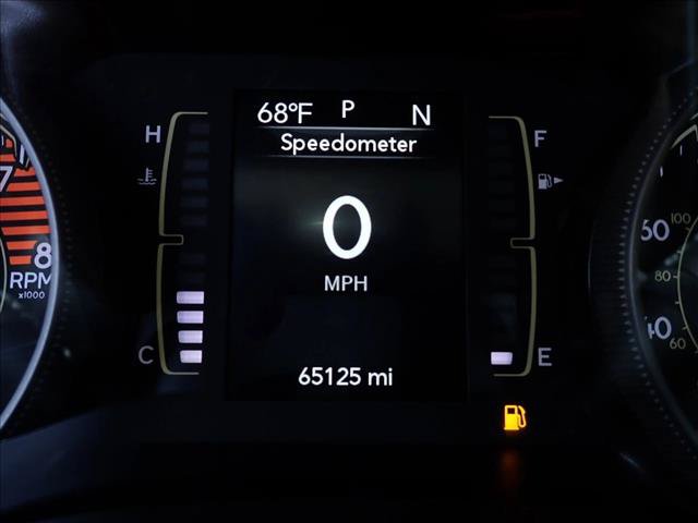 Used 2021 Jeep Cherokee Latitude Lux AWD/4WD image 23
