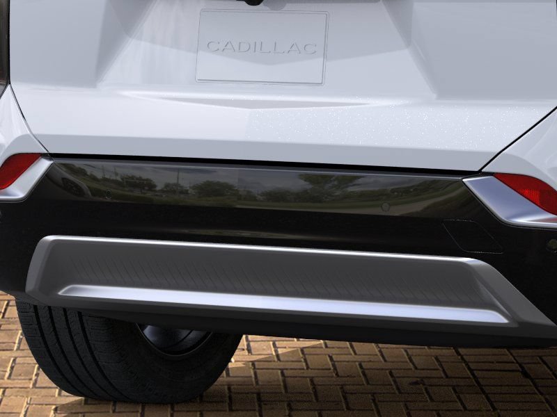 New 2026 Cadillac Optiq Luxury 1 RWD image 14