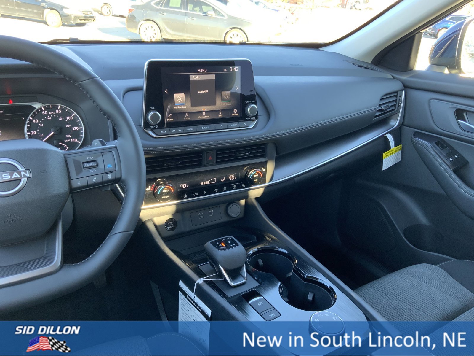 New 2026 Nissan Rogue SV w/ Cold Weather Package image 7