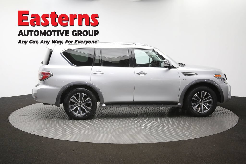 Used 2020 Nissan Armada SL w/ Premium Package AWD/4WD image 48