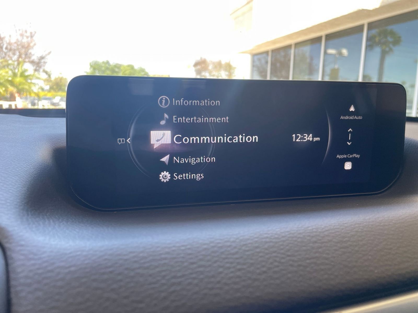 Used 2025 MAZDA CX-50 AWD 2.5 S w/ Premium Package image 21