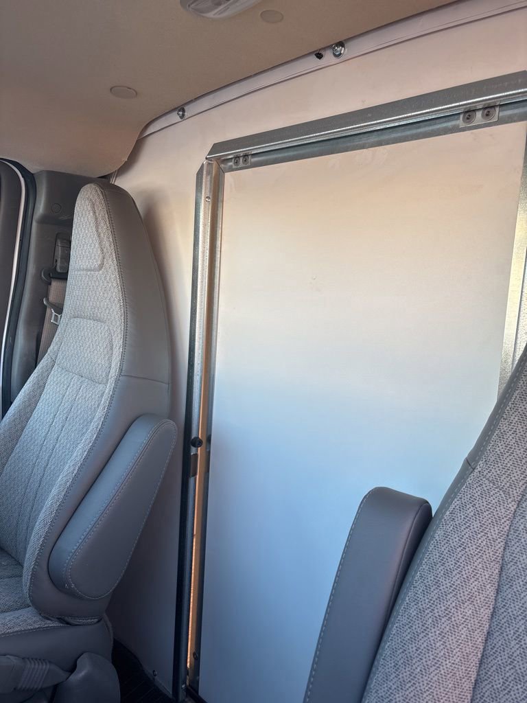 New 2025 GMC Savana 3500 w/ Power Convenience Package image 42