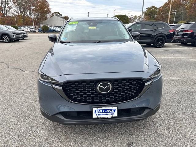 Used 2023 MAZDA CX-5 Carbon Edition image 2