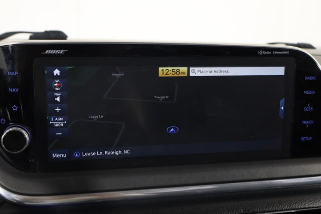 Used 2021 Hyundai Sonata Limited w/ Cargo Package FWD image 37