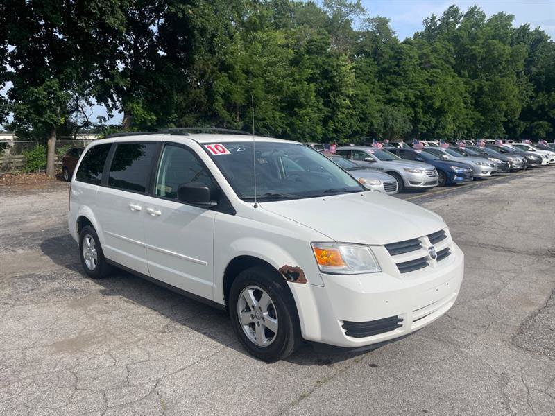 Used 2010 Dodge Grand Caravan SE w/ Entertainment Group 1 FWD image 3