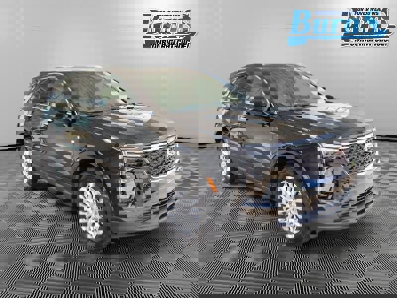 New 2024 Cadillac XT4 Luxury w/ Cold Weather Package