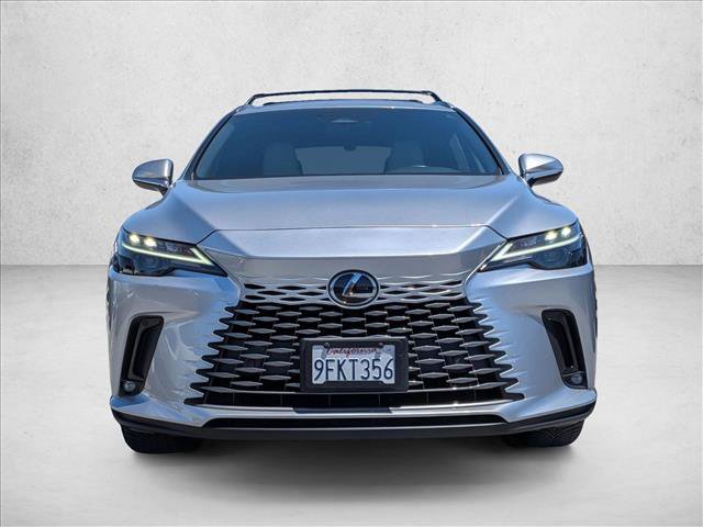Used 2023 Lexus RX 350h w/ Accessory Package (Z1) AWD/4WD video 2