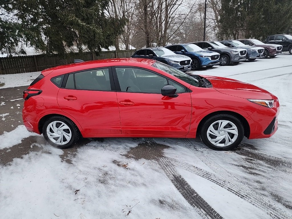 Used 2024 Subaru Impreza 2.0i image 4