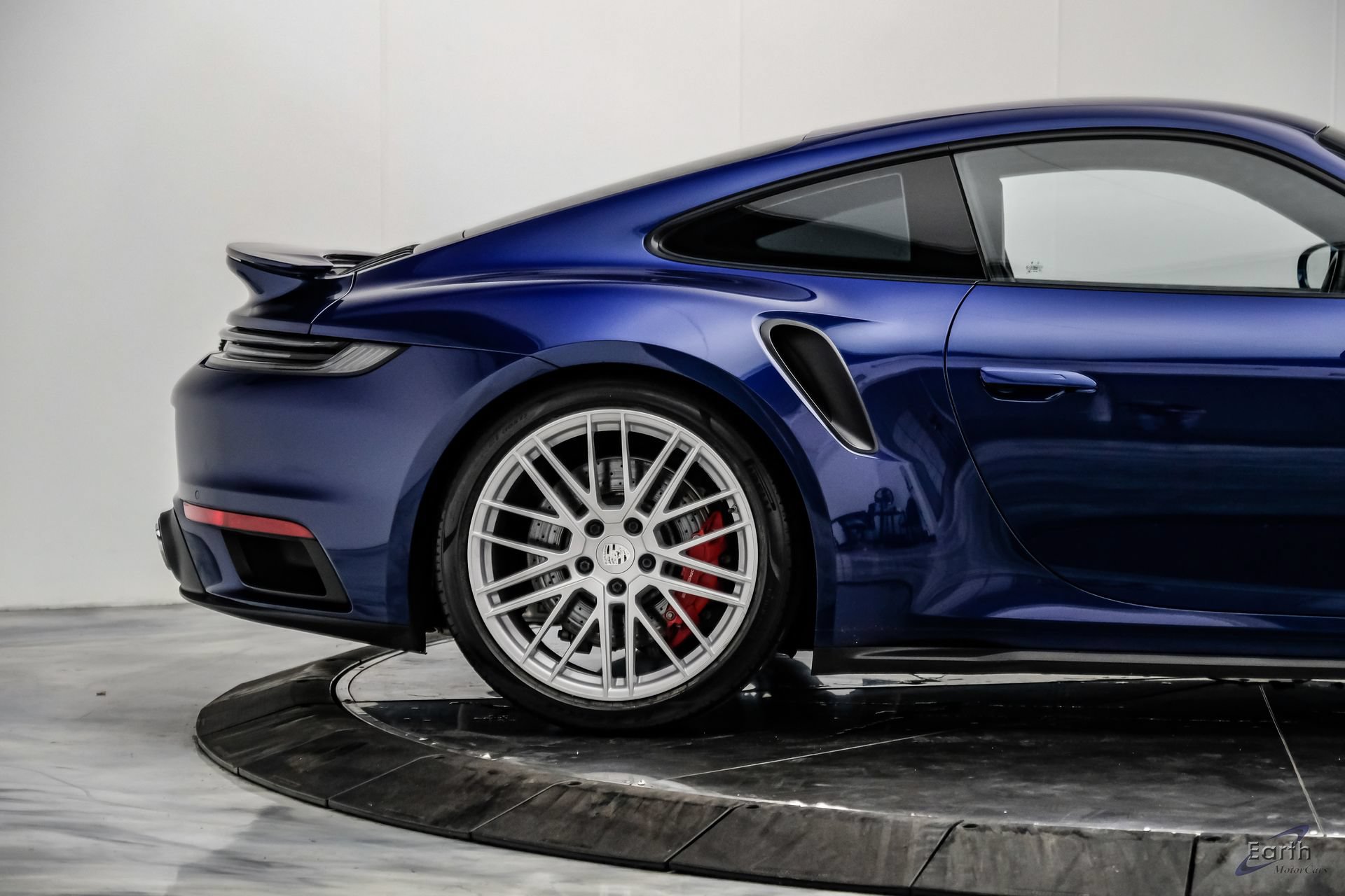 Used 2021 Porsche 911 Turbo AWD/4WD image 23