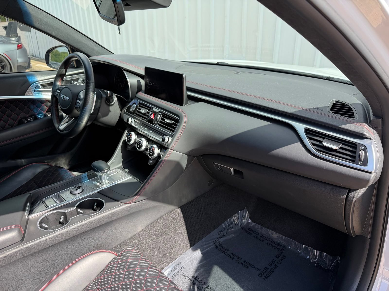 Used 2022 Genesis G70 3.3T RWD image 18