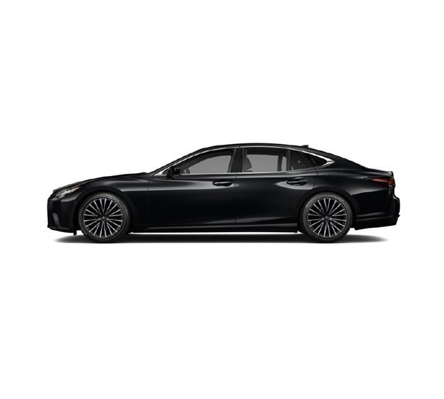 New 2026 Lexus LS 500 AWD image 2